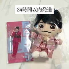 西畑大吾 まとめ売り なにわの庭グッズ ちびぬい アクスタ等 なにわ男子 西畑大吾 ちびぬい アクスタ - メルカリ