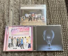 Hey!Say!JUMP CD 3枚セットのサムネイル