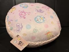 【新品未使用品】藤子・F・不二雄90周年 ぽこぽこサンドクッション　ピンク