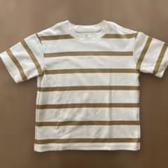 UNIQLO２点セット　130センチ　ピカチュウ&エアリズムTシャツのサムネイル