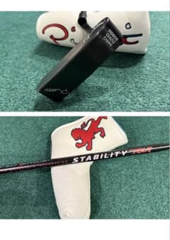 【美品】 ピレッティCUVIO 303SS パター スタビリティツアー シャフト 美品】 ピレッティCUVIO 303SS パター スタビリティツアー シャフト