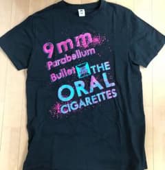 ※緋奈様専用 9mm×オーラル Tシャツのサムネイル
