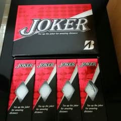 ゴルフボール ブリジヂストン JOKERのサムネイル