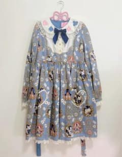 Angelic Pretty Wonder Memories OP 원피스