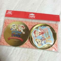 ディズニー ダッフィ シールのサムネイル