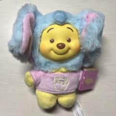 プーさんのキーホルダーのサムネイル