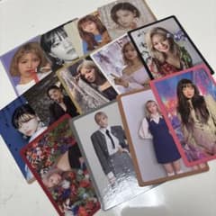 TWICE ジョンヨン トレカ まとめ売り - メルカリ