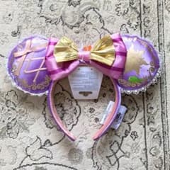 ディズニー カチューシャ 海外ディズニー カチューシャ ラプンツェル カチューシャ - メルカリ
