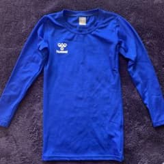 インナーシャツ　hummel 140のサムネイル