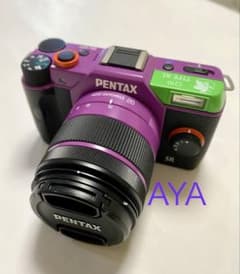 PENTAX Q10 TYPE01 紫×緑 初号機 エヴァンゲリヲン　エヴァ PENTAX Q10 TYPE01 紫×緑 初号機 エヴァンゲリヲン エヴァ - メルカリ