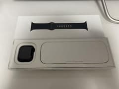 Apple Watchシリーズ9 （41ミリ）ブラックのサムネイル