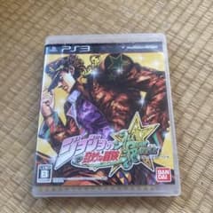 PS3 ジョジョの奇妙な冒険 オールスターバトルのサムネイル