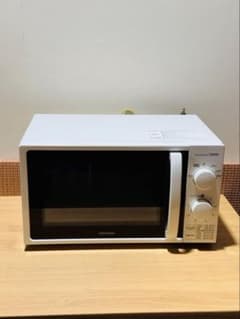 全国送料込みアイリスオーヤマ電子レンジ 50Hz2021年製 (TP04969) 全国送料込みアイリスオーヤマ電子レンジ 50Hz2021年製 (TP04969
