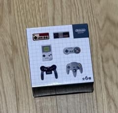 任天堂 コントローラーキーホルダーセットのサムネイル