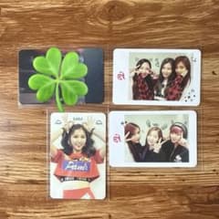 TWICE the story begins トレカのサムネイル