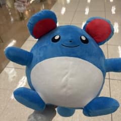 ポケットモンスター ぬいぐるみ マルル 約25cmのサムネイル