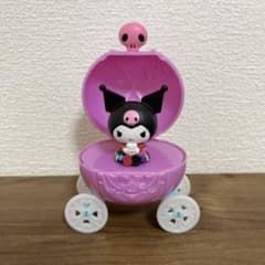 希少レア　レトロ　サンリオ　ピューロランドミュージアム　フィギュア サンリオキャラクターズのライブキャラクターたちが手のひらサイズの