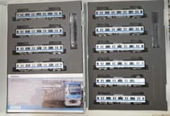 TOMIX 92569 92570 小田急4000形 基本+増結　10両セット TOMIX 小田急 4000形 基本/増結 10両セット② - メルカリ