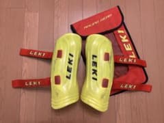 LEKI スキー用プロテクター（レガース）のサムネイル