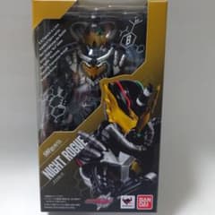 ㉒S.H.Figuarts ナイトローグのサムネイル