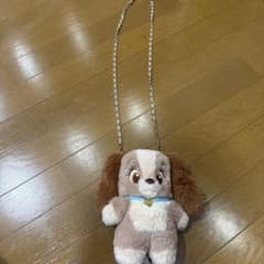 Disney レディ ショルダーバッグ ぬいぐるみのサムネイル