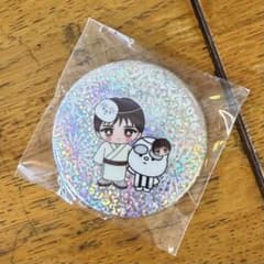 M!LK ミルク ニッポン元気花火2026 山中柔太朗 缶バッジ - メルカリ