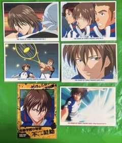 テニスの王子様 不二周助 トレカ 6枚セット ③ - メルカリ