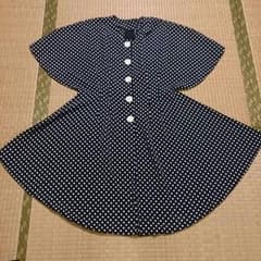 レトロで可愛いセットアップのサムネイル