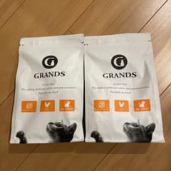 GRANDS  グランツ　キャットフード500g チキン味のサムネイル