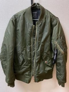 mone様>>MA-1 ブルゾン ジャケットのサムネイル