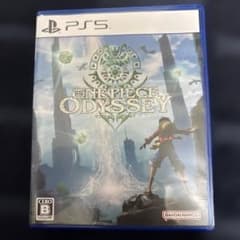PS5 ONE PIECE ODYSSEYのサムネイル
