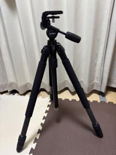 SLIK CARBON MASTER 823 PRO N 三脚 雲台付のサムネイル