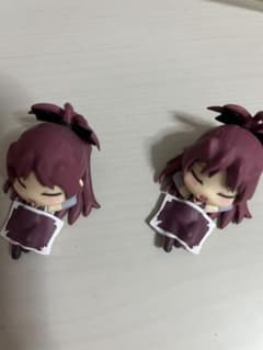 魔法少女まどかマギカ まどマギ おねむたん 杏子 2個セットのサムネイル