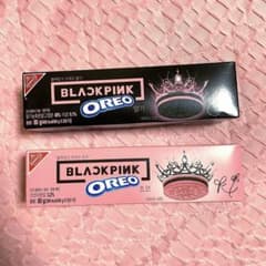 【値下げ中！！】BLACKPINK オレオ　2箱セットのサムネイル