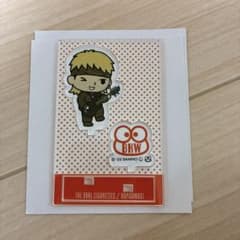 THE ORAL CIGARETTES オーラルマンアクリルスタンド コンプ コラボグッズ】 はぴだんぶいとのコラボグッズ販売決定⚡️ Hall Tour