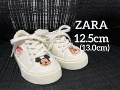 ディズニー　ZARA ベビーシューズ　13.0cmのサムネイル