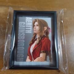 つ*き様 FINAL FANTASY VII エアリス フレームマグネットのサムネイル