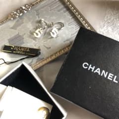 CHANEL シャネル ピアスのサムネイル