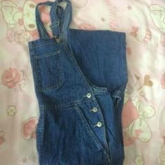 サロペット オーバーサイズのサムネイル