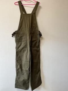 coen サロペット　美品！！のサムネイル