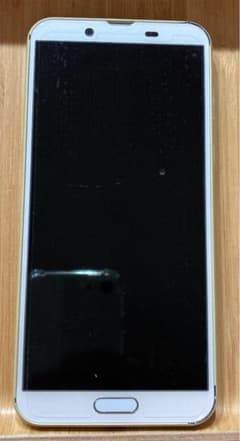 AQUOS SENSE2 SH-M08 Androidのサムネイル