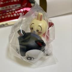 映画　ちいかわ　入場者特典　第3弾　プルバックカー　人魚の島のひみつ うさぎのサムネイル