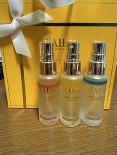 d'Alba White Truffle 3 Solution Gift Boxのサムネイル