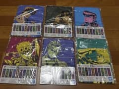 一番くじ ジョジョの奇妙な冒険 JOJO'S ASSEMBLE H賞 タオルのサムネイル