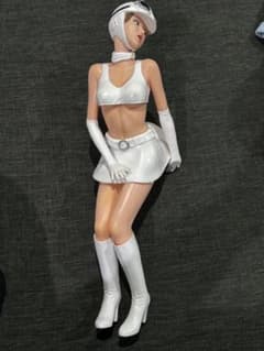 猛烈！ジュディー ホワイト・コスチューム モーレツ 小川ローザ