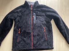モンベル フリース 150cm  monbellのサムネイル