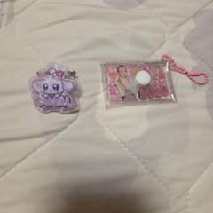 SUZU アクリルキーホルダー 2点セットのサムネイル