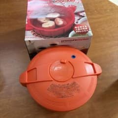 レンジ調理器具 圧力鍋 新古品 マイヤー オレンジ 2.3ℓ MPC-2.3ORのサムネイル