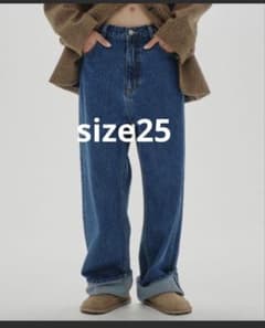todayful Cary's denim サイズ25 - メルカリ