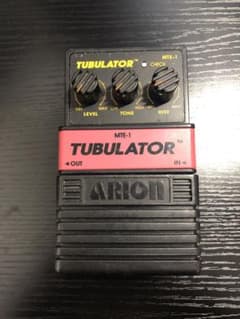 ARION MTE-1 TUBU LATOR オーバードライブのサムネイル